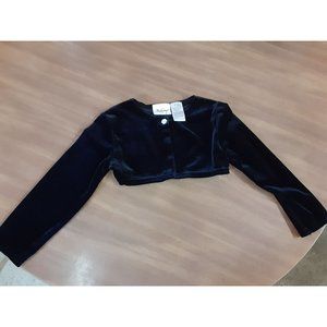 Rose Cottage Half Jacket Girls size 3T